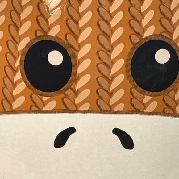 Sock Monkey Double Handle Mug Galerie Kids Gift Whimsical 16oz Curious George - Picture 6 of 9